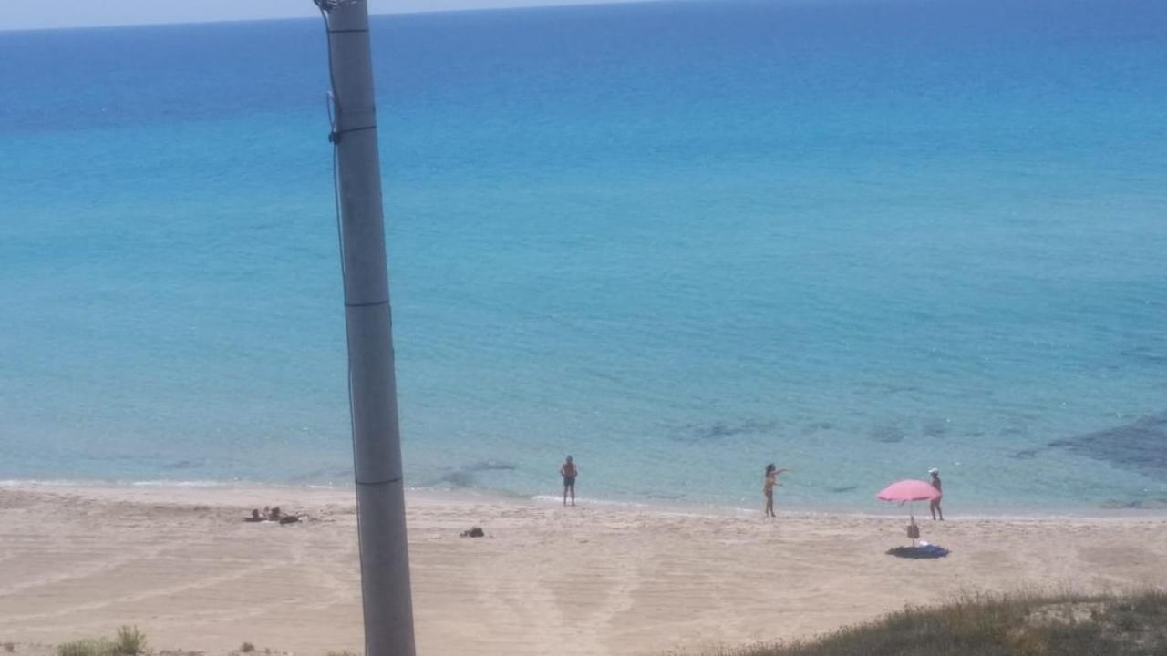 Casa Lella Torretta Mare Βίλα Marina di Lizzano Εξωτερικό φωτογραφία