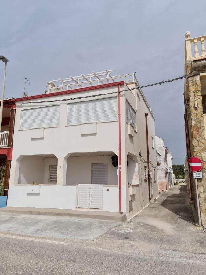 Casa Lella Torretta Mare Βίλα Marina di Lizzano Εξωτερικό φωτογραφία